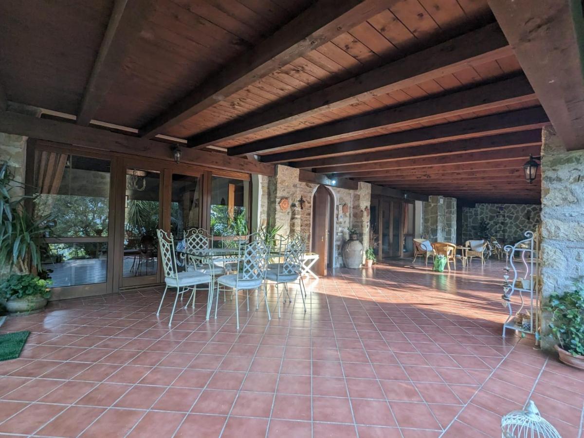 La Casa Di Lidia Bed and Breakfast Cardile Buitenkant foto