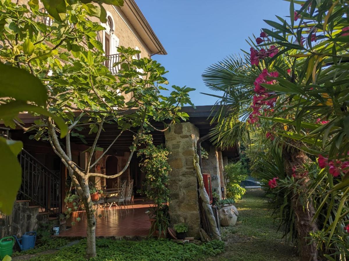 La Casa Di Lidia Bed and Breakfast Cardile Buitenkant foto
