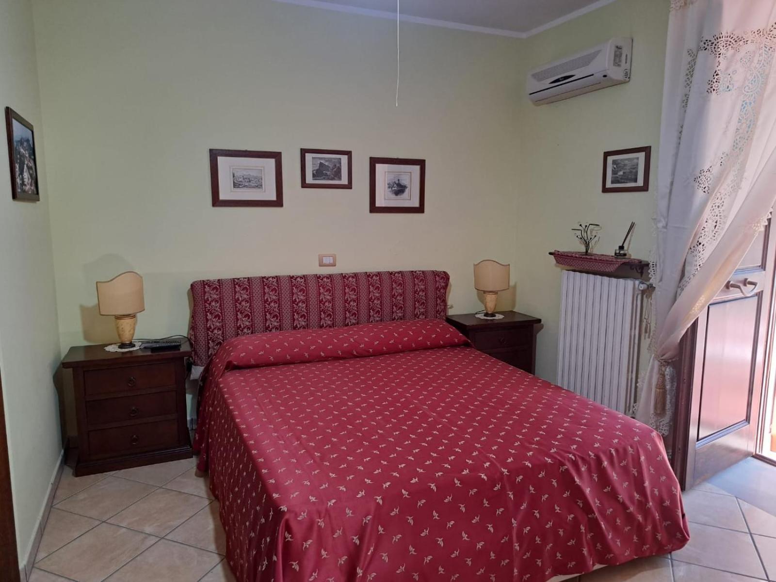 La Casa Di Lidia Bed and Breakfast Cardile Buitenkant foto