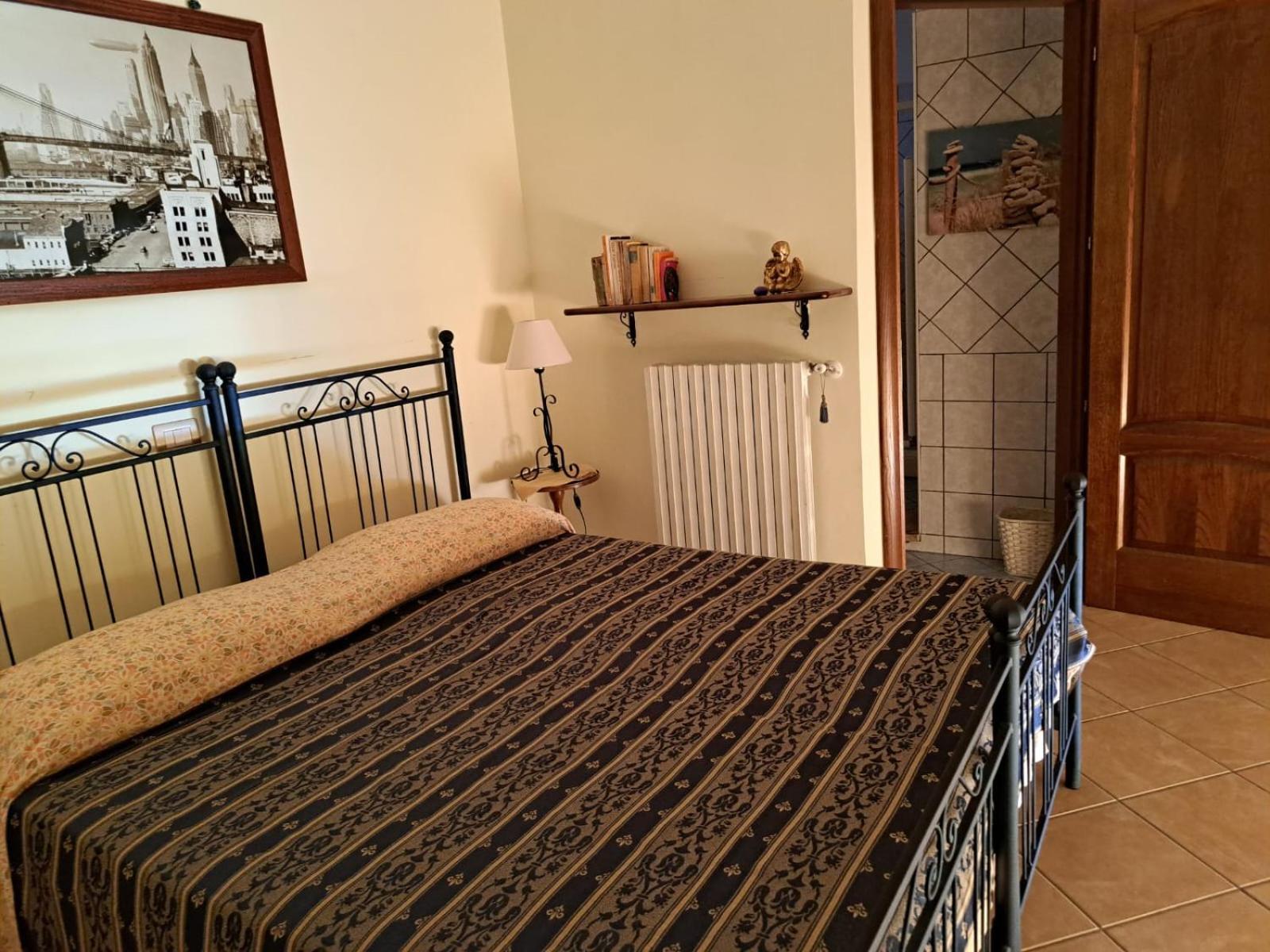 La Casa Di Lidia Bed and Breakfast Cardile Buitenkant foto