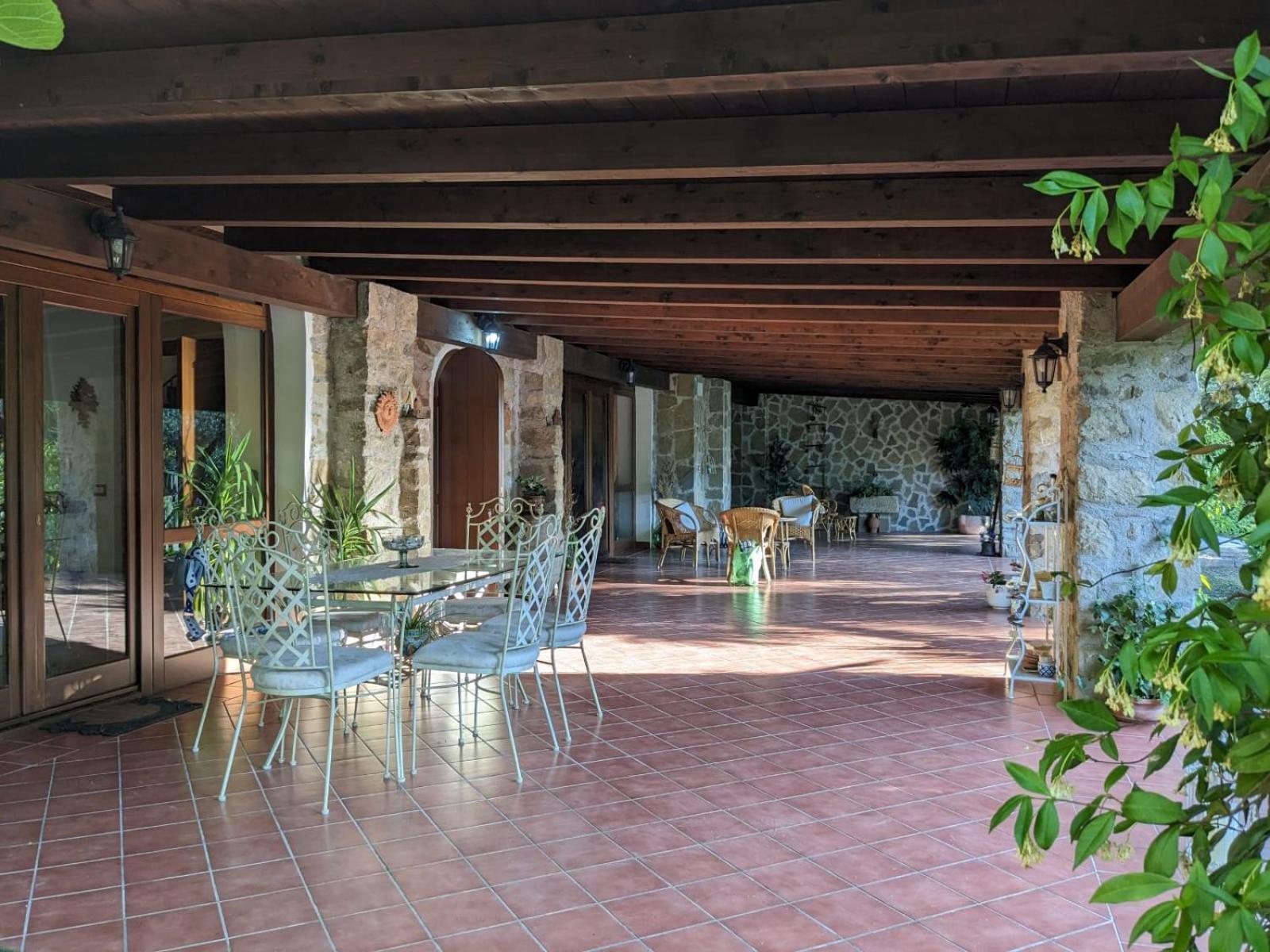 La Casa Di Lidia Bed and Breakfast Cardile Buitenkant foto