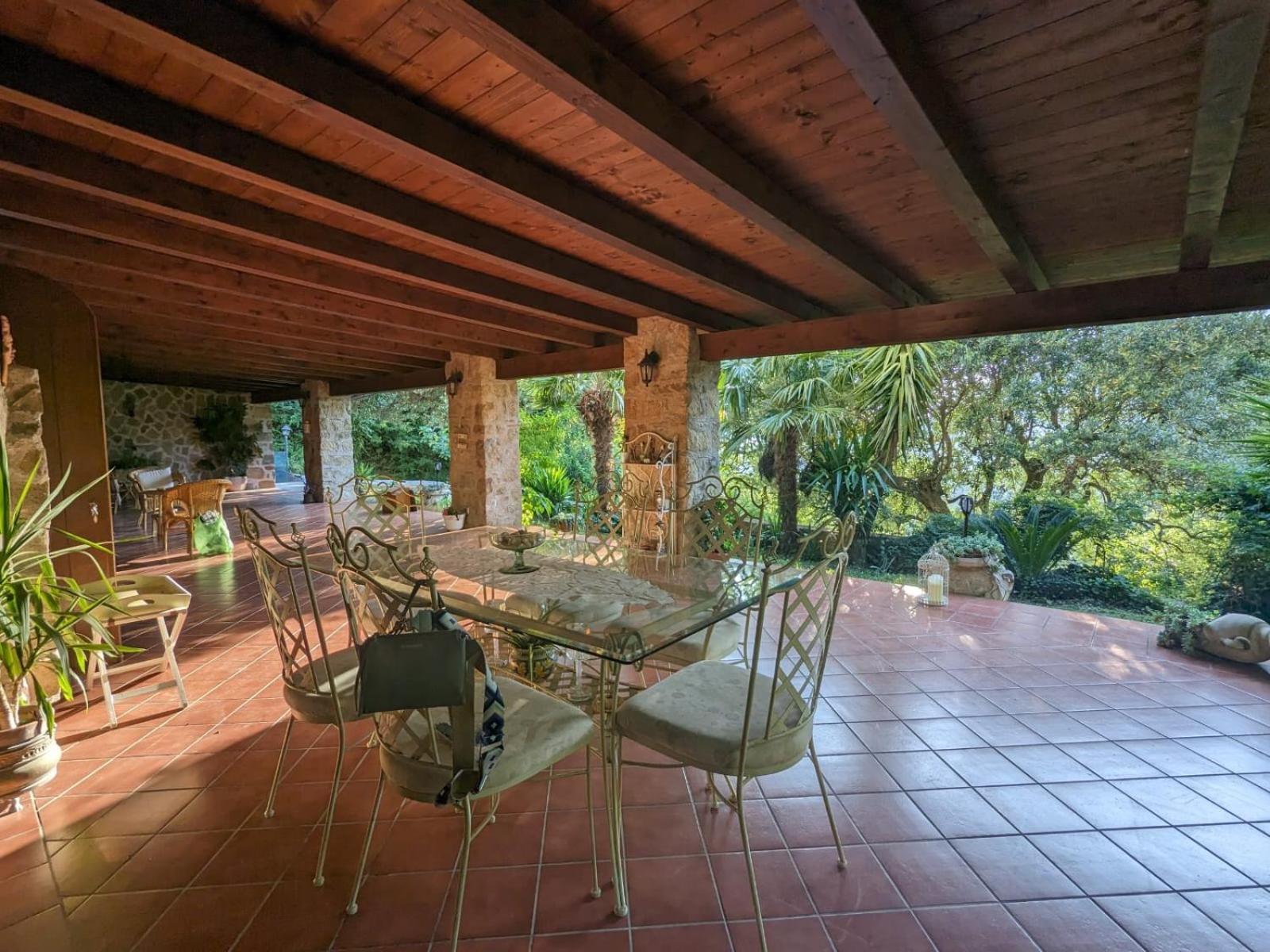 La Casa Di Lidia Bed and Breakfast Cardile Buitenkant foto