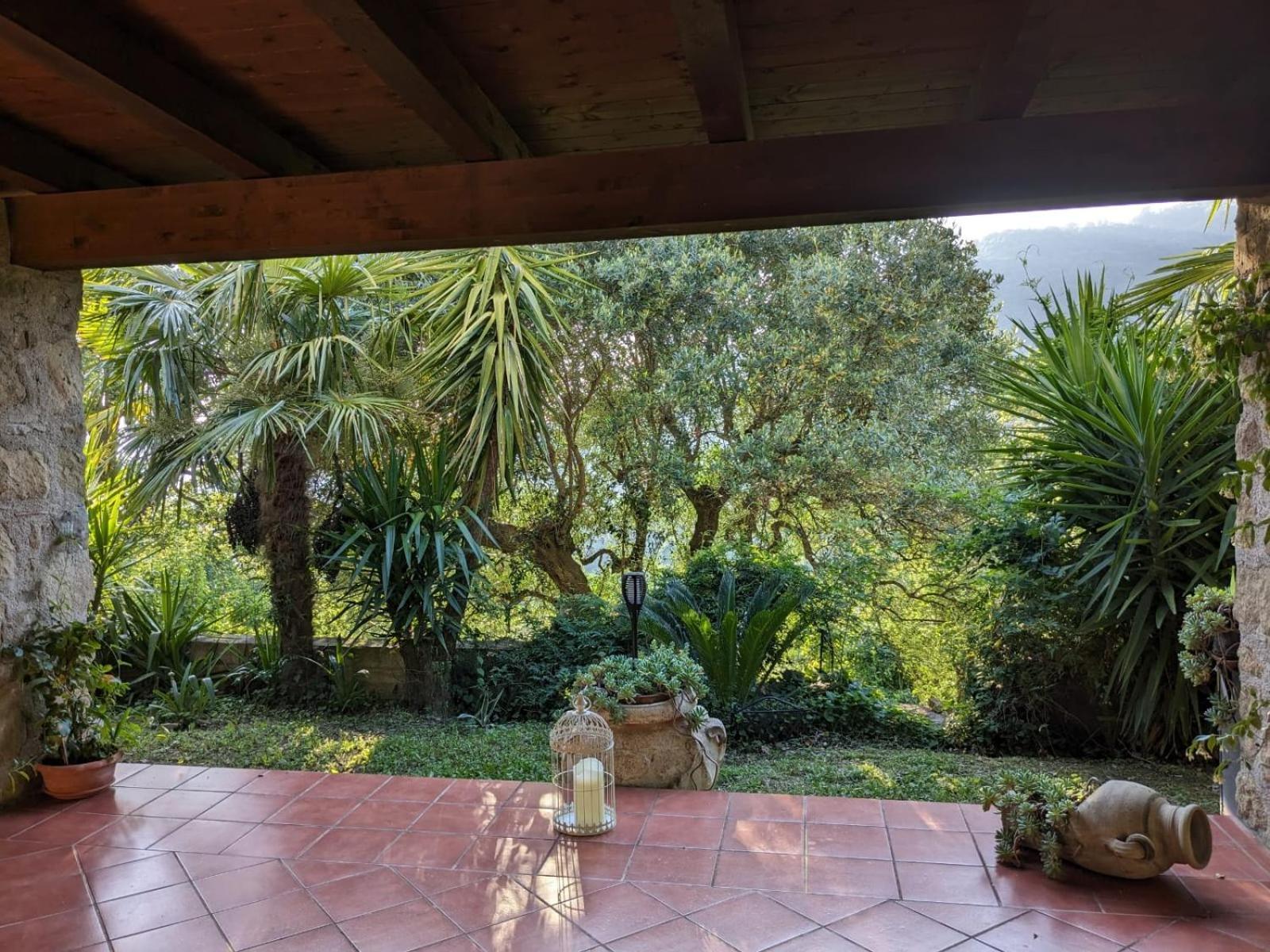 La Casa Di Lidia Bed and Breakfast Cardile Buitenkant foto