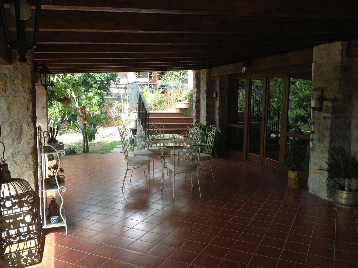 La Casa Di Lidia Bed and Breakfast Cardile Buitenkant foto
