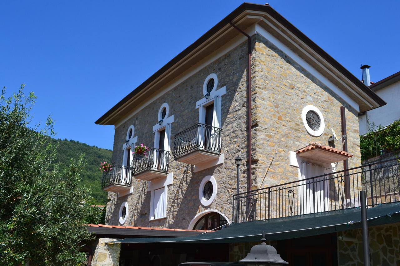 La Casa Di Lidia Bed and Breakfast Cardile Buitenkant foto