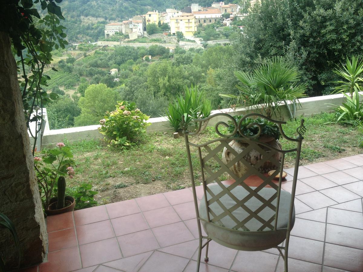 La Casa Di Lidia Bed and Breakfast Cardile Buitenkant foto