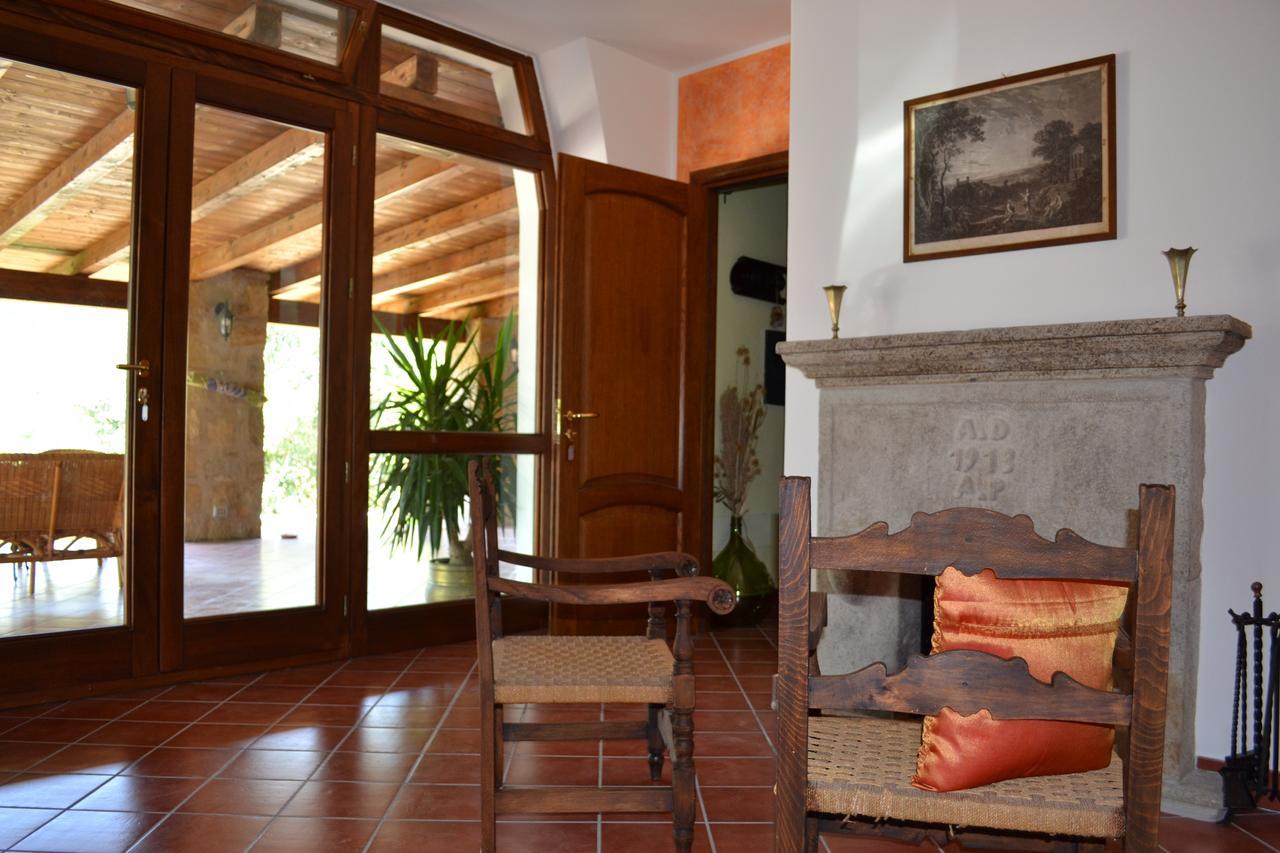 La Casa Di Lidia Bed and Breakfast Cardile Buitenkant foto